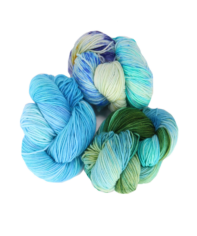 Giddy (sets of 3 skeins)