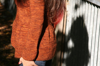 Paridae Sweater Kit (PRE ORDER)