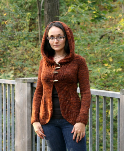 Paridae Sweater Kit (PRE ORDER)