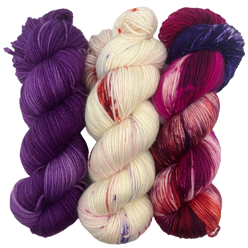 Burgundy Bundle