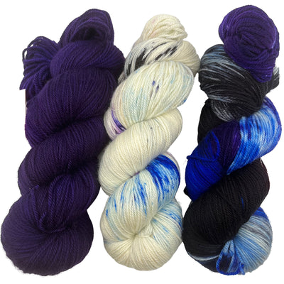 Purple Blue Bundle