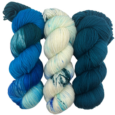 Teal Blue Bundle