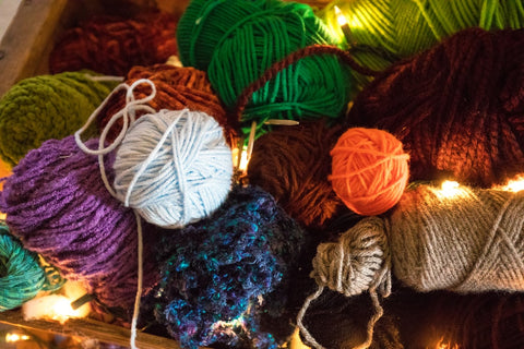Find a knitting project for your yarn