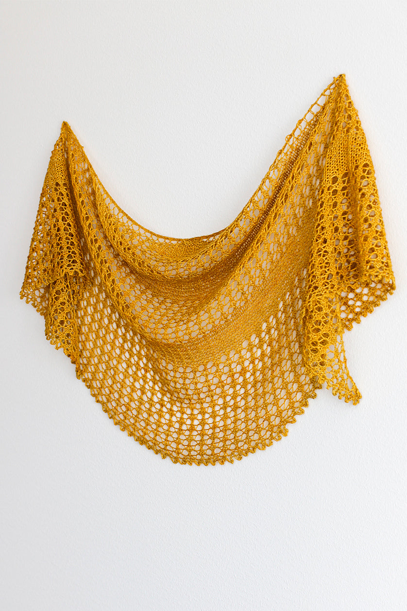 Solar Shawl Kit (pattern optional)