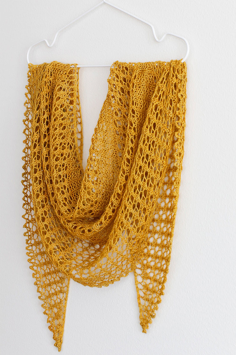 Solar Shawl Kit (pattern optional)