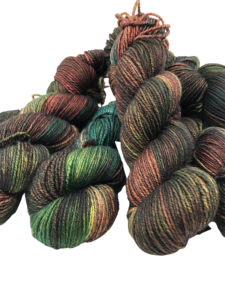 Earthy - Superfine DK