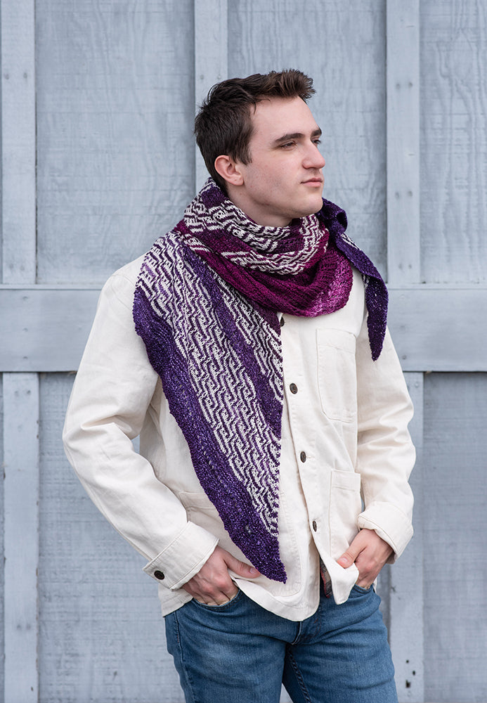 Morethough Wrap Kit PRE ORDER (includes pattern)